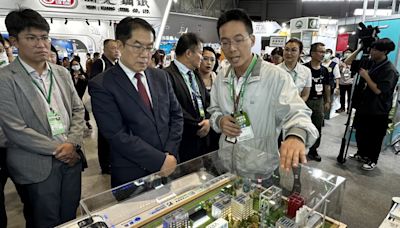 台南國際綠色產業展登場 9國逾90家廠商參展 - 自由財經