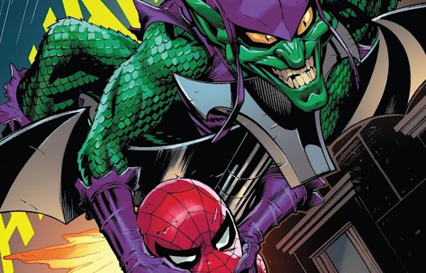 SPIDER-MAN's Next MCU Trilogy Rumored To Conclude With A Couple Of Very Familiar Villains