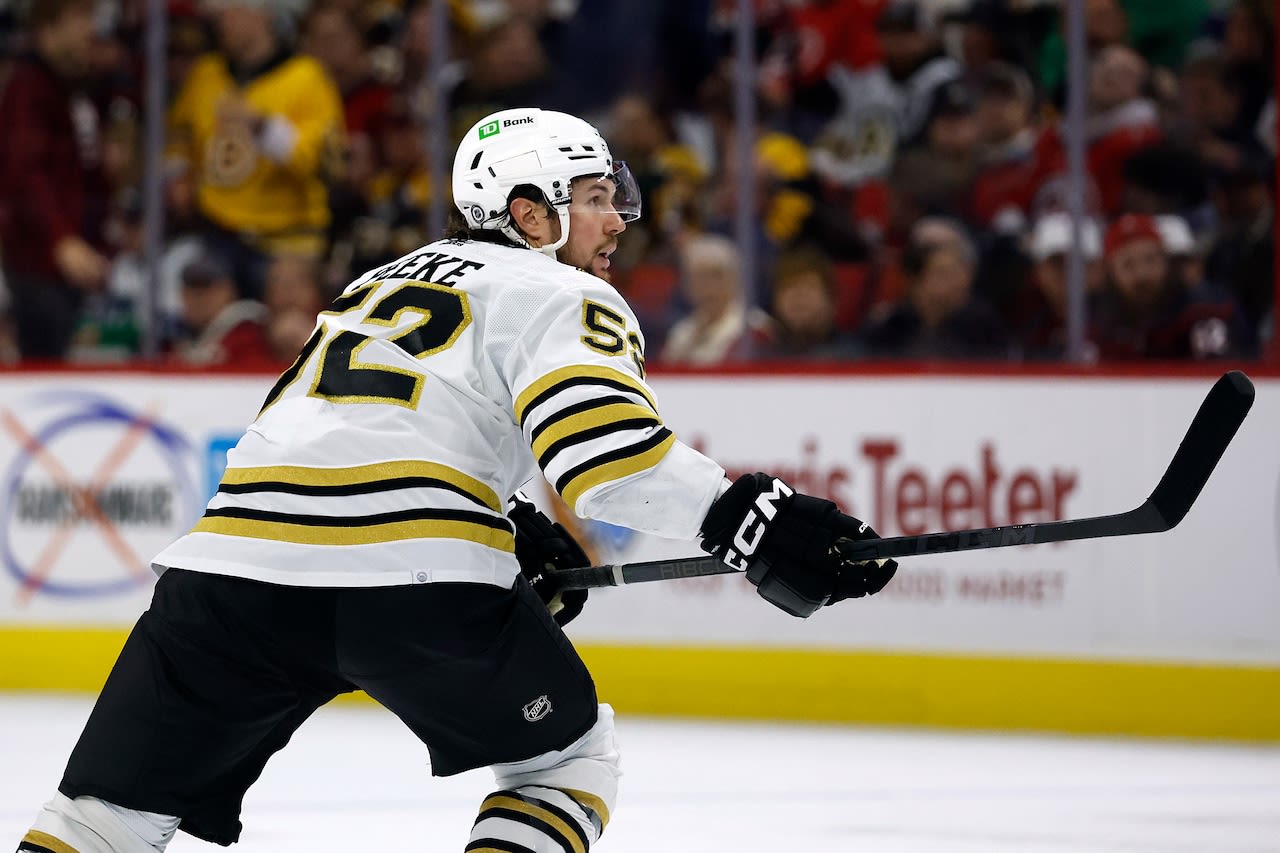Boston Bruins vs. Florida Panthers FREE LIVE STREAM (5/12/24): Watch 2nd round of Stanley Cup Playoffs online | Time, TV, channel