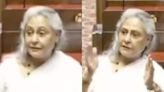 Jaya Bachchan REFUSES to Be Addressed As 'Jaya Amitabh Bachchan' in Parliament: 'Mahila Apne Pati...' - News18
