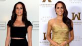 How Meghan Markle's style has evolved, from her Hollywood days to her step back from the royal family