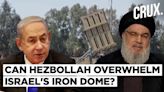 “150,000 Rockets, 100,000 Soldiers, Fateh Missiles...” Can Hezbollah Beat Israel In All-Out War? - News18