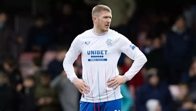 John Lundstram 'nears' Rangers exit amid Ibrox contract talks standoff as 'agreement in principle' reached