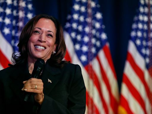 Kamala Harris narrows down to two top candidates for VP pick