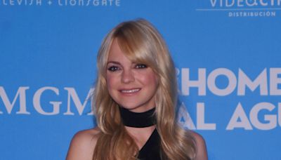 Anna Faris ‘really loving’ son’s young age – but bracing herself for him entering puberty