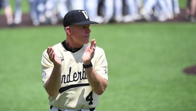 Q&A: Vanderbilt's Tim Corbin, resolved to stay and fight, on new avenues he must negotiate