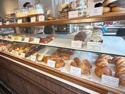 Doña Bakehouse: JB’s popular croissants, swirls & pastries with perfect layers & generous fillings