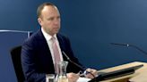Matt Hancock at COVID inquiry: Dominic Cummings evidence 'inaccurate' and UK 'should've locked down three weeks earlier'