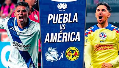 América vs Puebla EN VIVO vía TV Azteca: transmisión del partido por la Liga MX