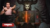 Caja de coleccionista de Diablo IV de casi $100 dólares incluyen muchos accesorios menos el videojuego