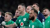 Ireland hold off France to win Grand Slam – Six Nations in numbers