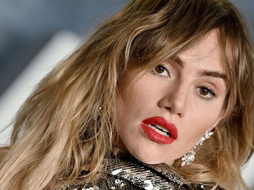 Suki Waterhouse Hits Back At Criticism For Playing Coachella 6 Weeks After Giving Birth