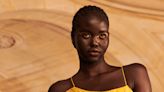 Adut Akech On The Beauty Tips She Learned From Pat McGrath