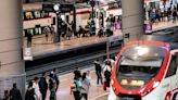 Muere una persona arrollada por un tren en una estación de Cercanías de Madrid