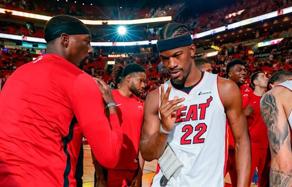 Jimmy Butler’s potential extension at center of important Heat offseason. A look at the situation