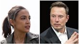 AOC Considers Trading Her Tesla For A Union-Made EV — While Elon Musk Warns UAW Strike Demands Could Bankrupt Detroit's...