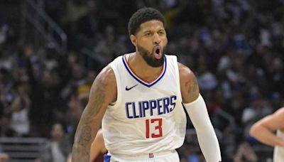 Paul George's departure has an upside for the Clippers