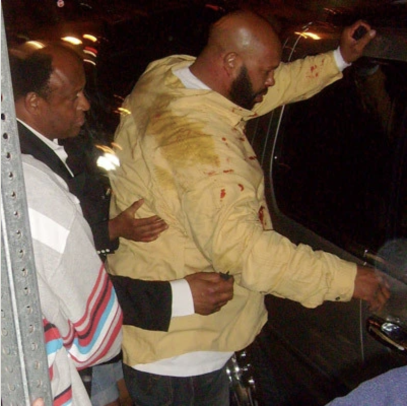 The Source |Today In Hip Hop History: Suge Knight Was Knocked Out At L.A. Nightclub 16 Years Ago