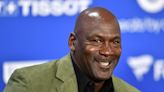 Michael Jordan Reels in 24-Pound Catch in Morehead City Fishing Tournament