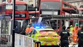 London buses ‘more dangerous’ under Khan as critics claim 20mph pressures drivers to go faster