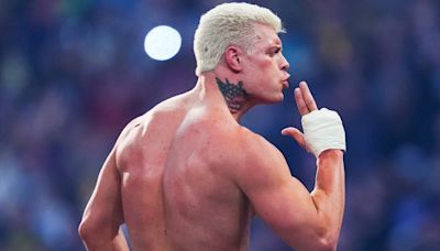 Cody Rhodes Looks Back On Leaving AEW, Says He Would Never Root Against Them