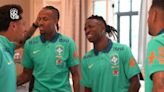 Vinícius, Rodrygo y Militão se incorporan a la selección brasileña para la Copa América
