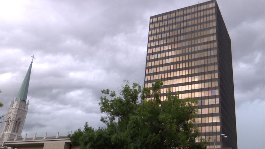 Second-largest building in Baton Rouge could be seized by city-parish after suit alleges missed payments