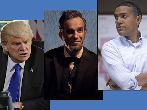 34 actors who have played U.S. presidents