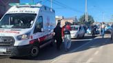 Un adolescente fue atropellado por un Ford Fiesta al salir del colegio | NoticiasNet - Informacion de Rio Negro, Patagones y la costa.