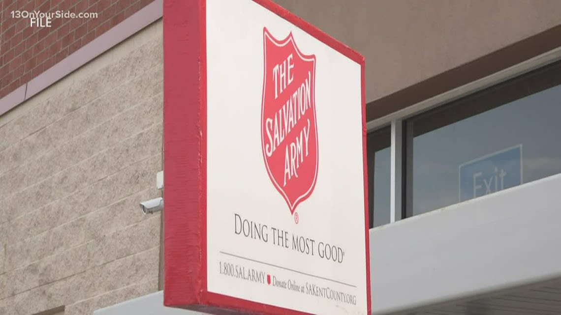 Salvation Army 'in desperate need' of donations