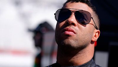 Bubba Wallace's Car For Chicago Road Race Going Viral