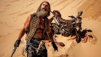 Chris Hemsworth se transforma em vilão em novo vídeo de Furiosa: Uma Saga Mad Max