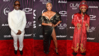 Stars Showed Up In The Name Of Black Eminence At The 2024 Black Music Honors