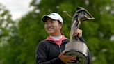 Rose Zhang birdies four of her last five holes to claim 2024 Cognizant Founders Cup