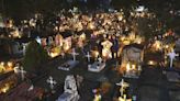 WATCH: Mexican revellers take to the streets in Day of the Dead parade