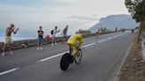 Tour winner Tadej Pogacar withdraws from Paris Olympics road race due to fatigue