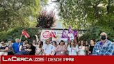 La plantilla de Atento en Toledo secunda al 100% la huelga de 24 horas para denunciar un ERE encubierto a 134 empleadas