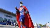 Why the beloved KC Superman is hanging up his cape for good and naming his successor