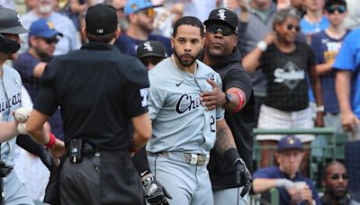 Tommy Pham gets heated after being thrown out on collision at plate - Stream the Video - Watch ESPN