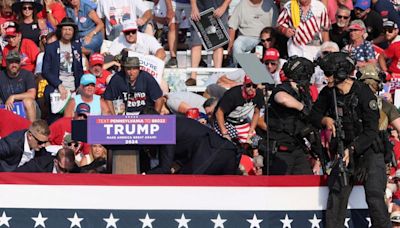 Reactions to shooting at Trump rally in Pennsylvania