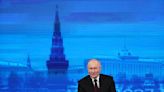 Putin ratchets up military pressure on Ukraine as he expects Western support for Kyiv to dwindle