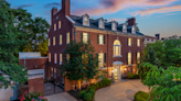 DC socialite's historic Kalorama mansion hits market for $18.5M