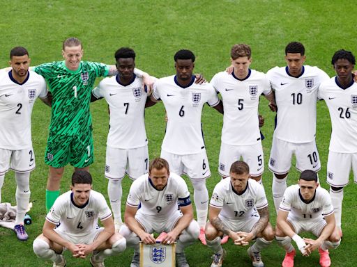 Pickford, Stones and Kane instantly break record at kick-off of England clash