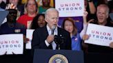 Letters to the editor: Biden isn't at fault; backing Licht for college position