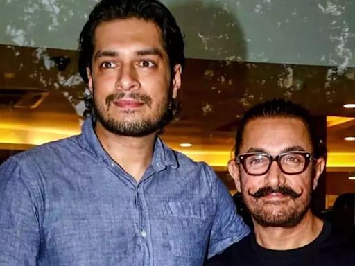 Aamir Khan on son Junaid Khan's debut in Netflix and YRF's 'Maharaj': 'Jackie Shroff asked me to help Tiger but my son...'