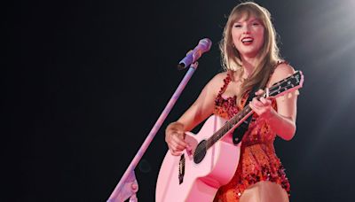 Taylor Swift Eras UK tour tickets are still available