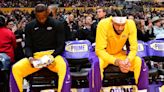 Are Anthony Davis and LeBron James playing today? How eye and ankle injuries impact Lakers prop bets | Sporting News