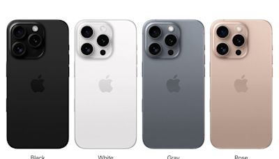 蘋果加快 iPhone 16 量產速度 印度也同步啟動了生產工作 - 流動日報