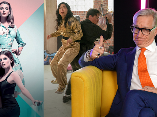 Director Paul Feig Talks "A Simple Favor 2," Comic-Con Memories, "Jackpot" And More | SDCC 2024