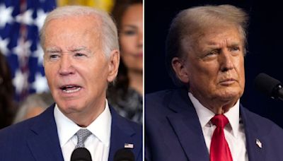 Trump outraises Biden again – as billionaire donors unleash vast sums to shape race for the White House